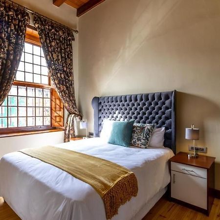 Cape Town Heritage Hotel & Spa Exterior photo