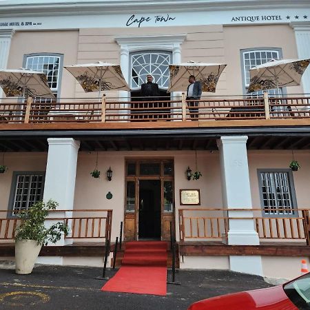 Cape Town Heritage Hotel & Spa Exterior photo