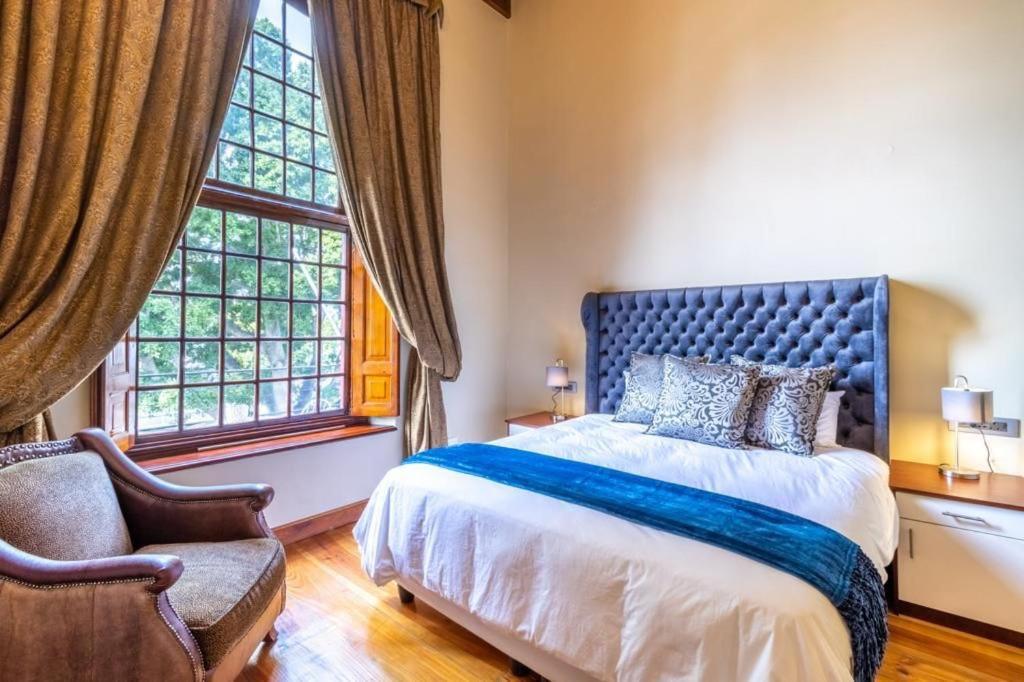 Cape Town Heritage Hotel & Spa Exterior photo