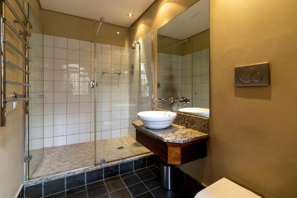 Cape Town Heritage Hotel & Spa Exterior photo
