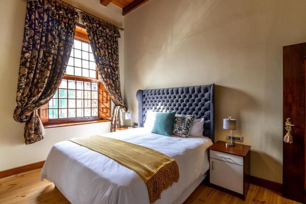 Cape Town Heritage Hotel & Spa Exterior photo